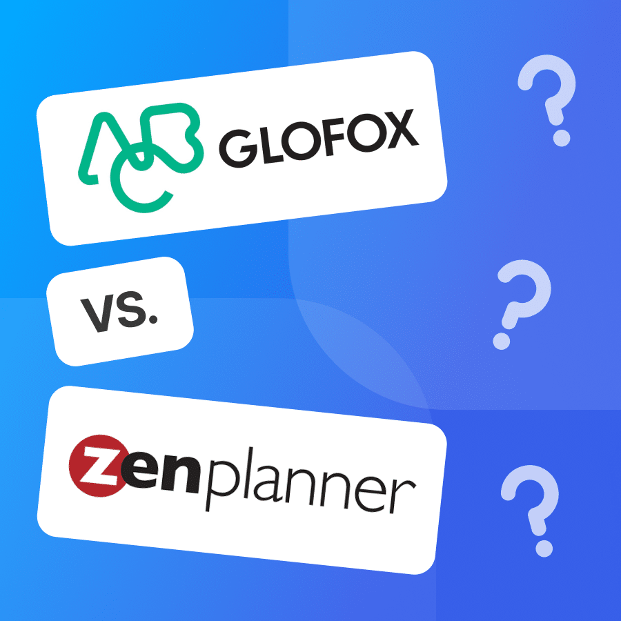 ABC Glofox vs. Zen Planner : Qu’est-ce qui est mieux pour ton gym?