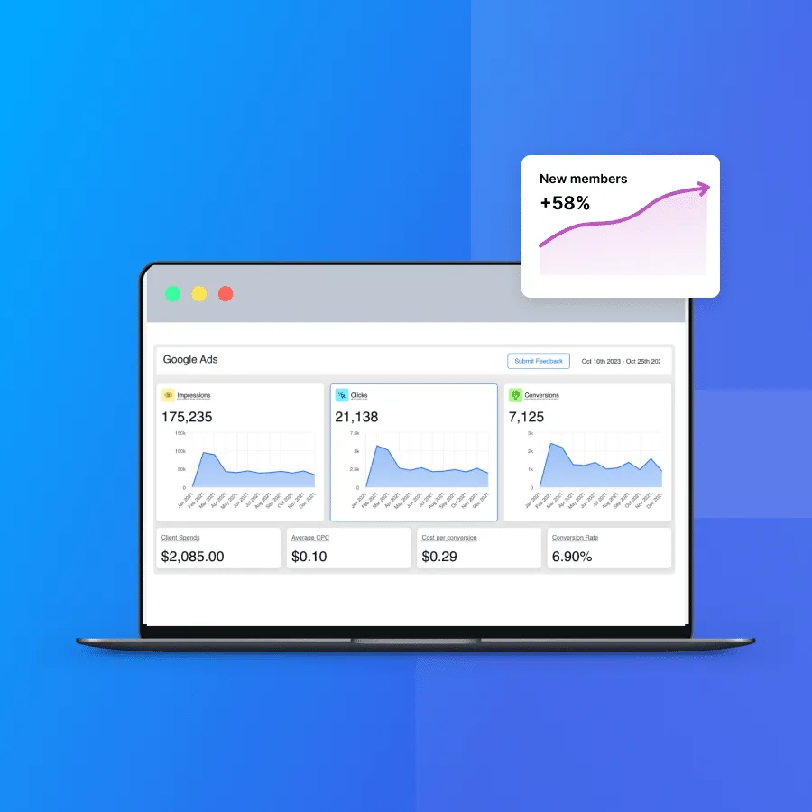 Stratégies SEO pour booster la visibilité et l'acquisition de membres pour les gymnases