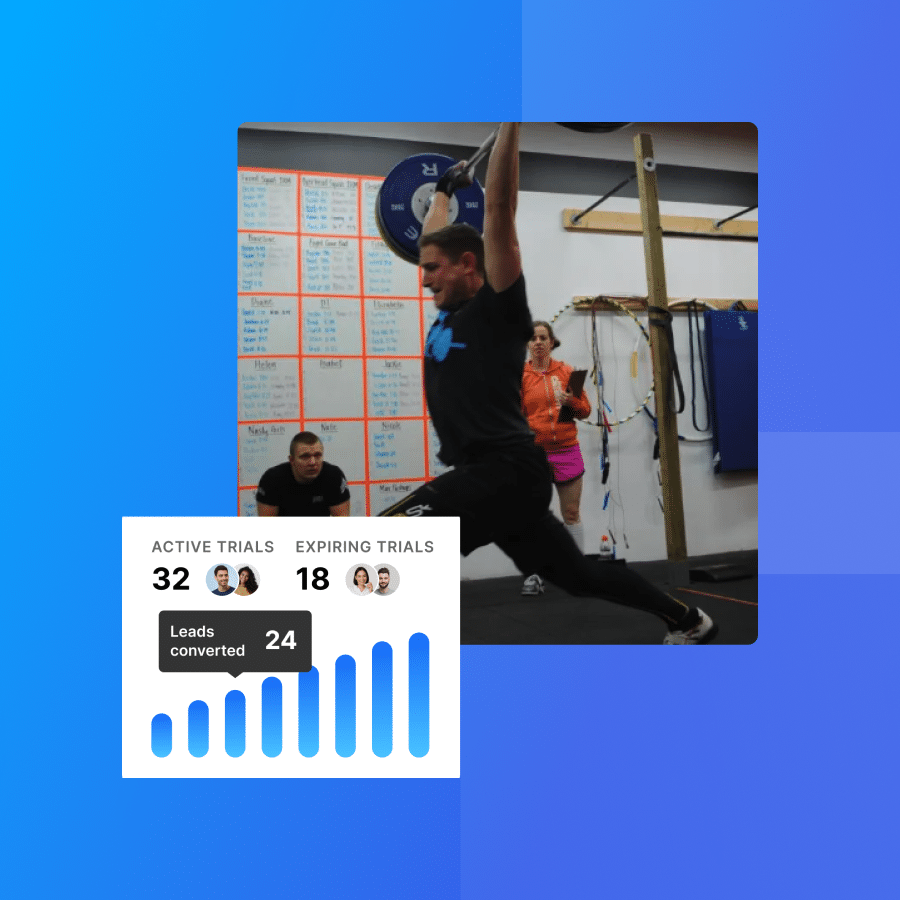 Online Classes Boost: Using Gym Software