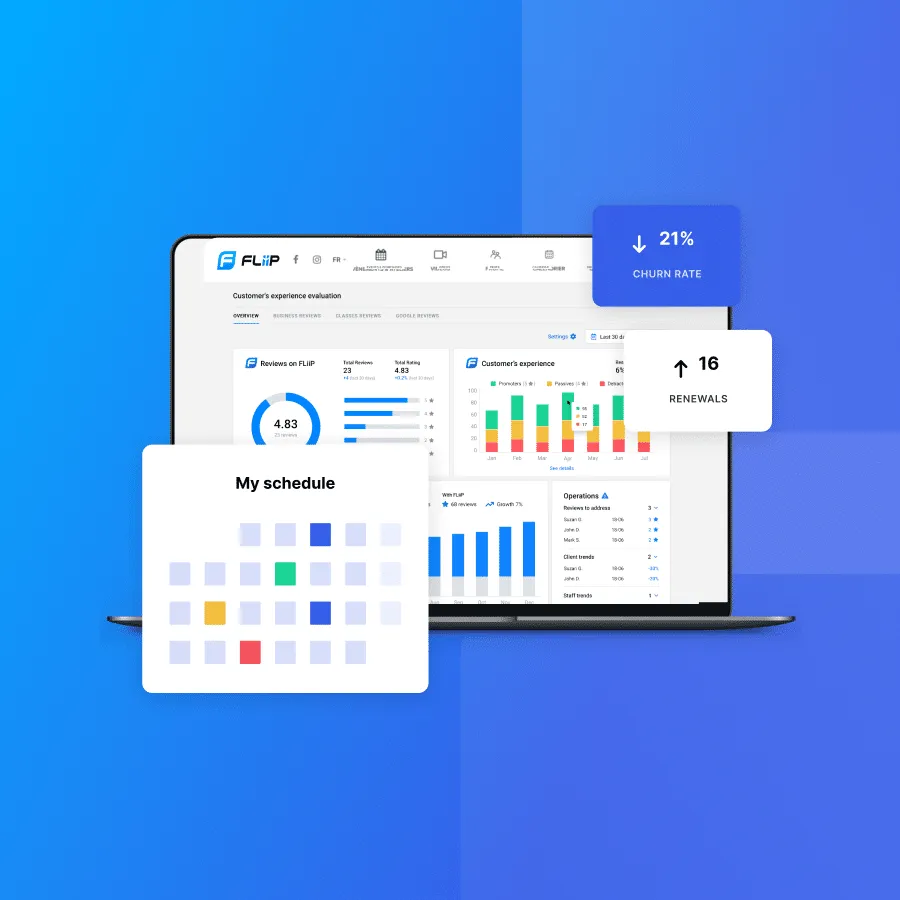 Les 15 meilleurs outils CRM pour les gyms et studios de fitness