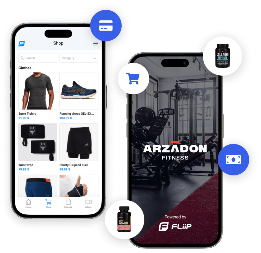 diversify gym income