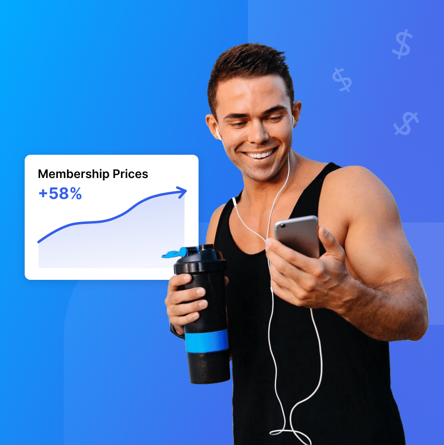How to Increase Gym Membership Prices