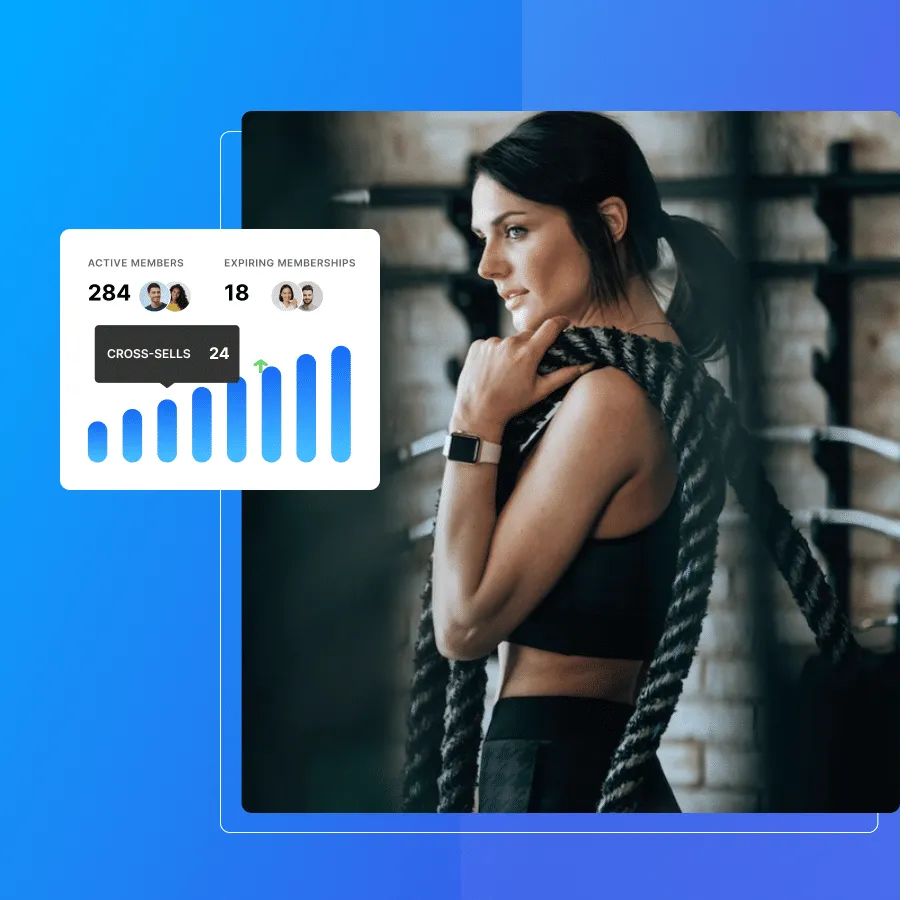 Stratégies de vente croisée pour augmenter les revenus de votre gym