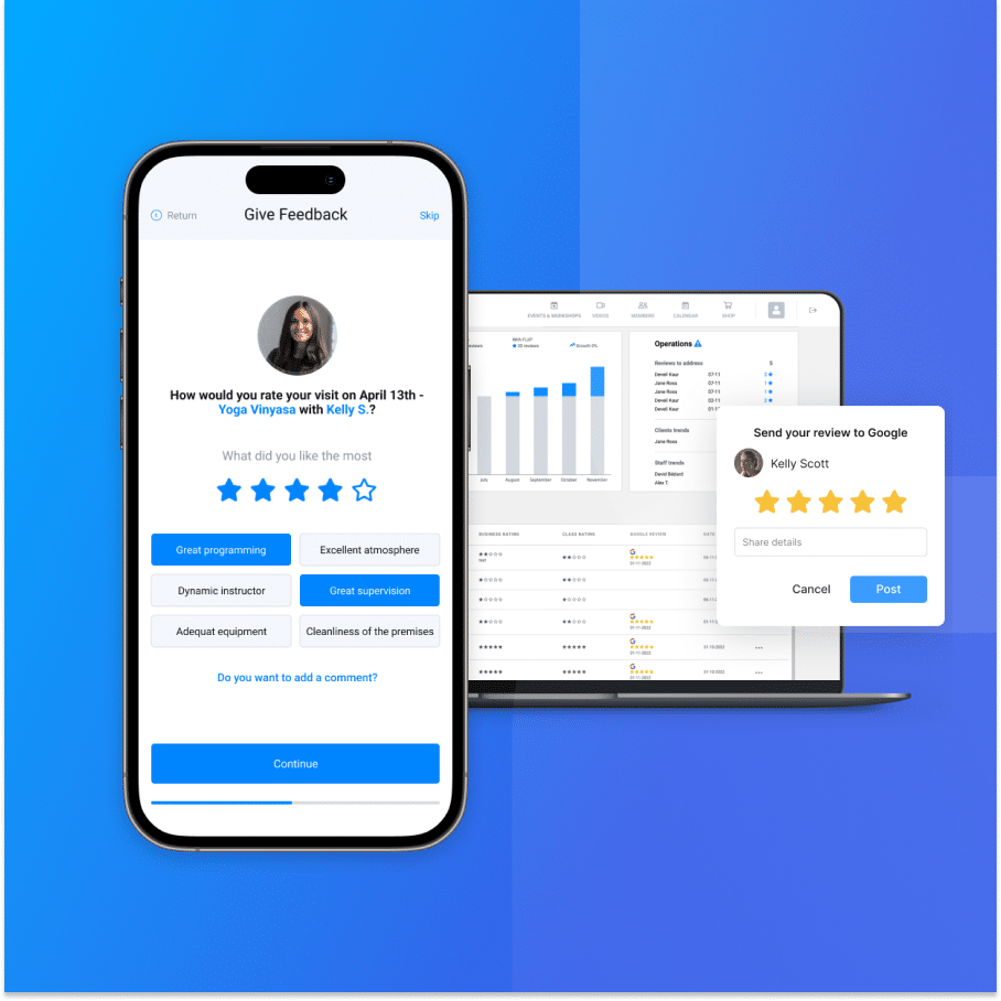 Utiliser le feedback des membres : Tirez le maximum de votre logiciel