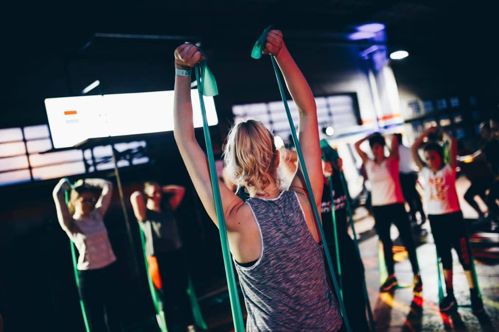 gym management and leadership