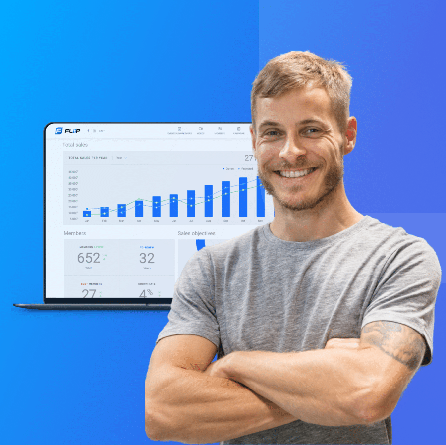 Comment un logiciel de gestion de gym peut vous aider à développer votre entreprise