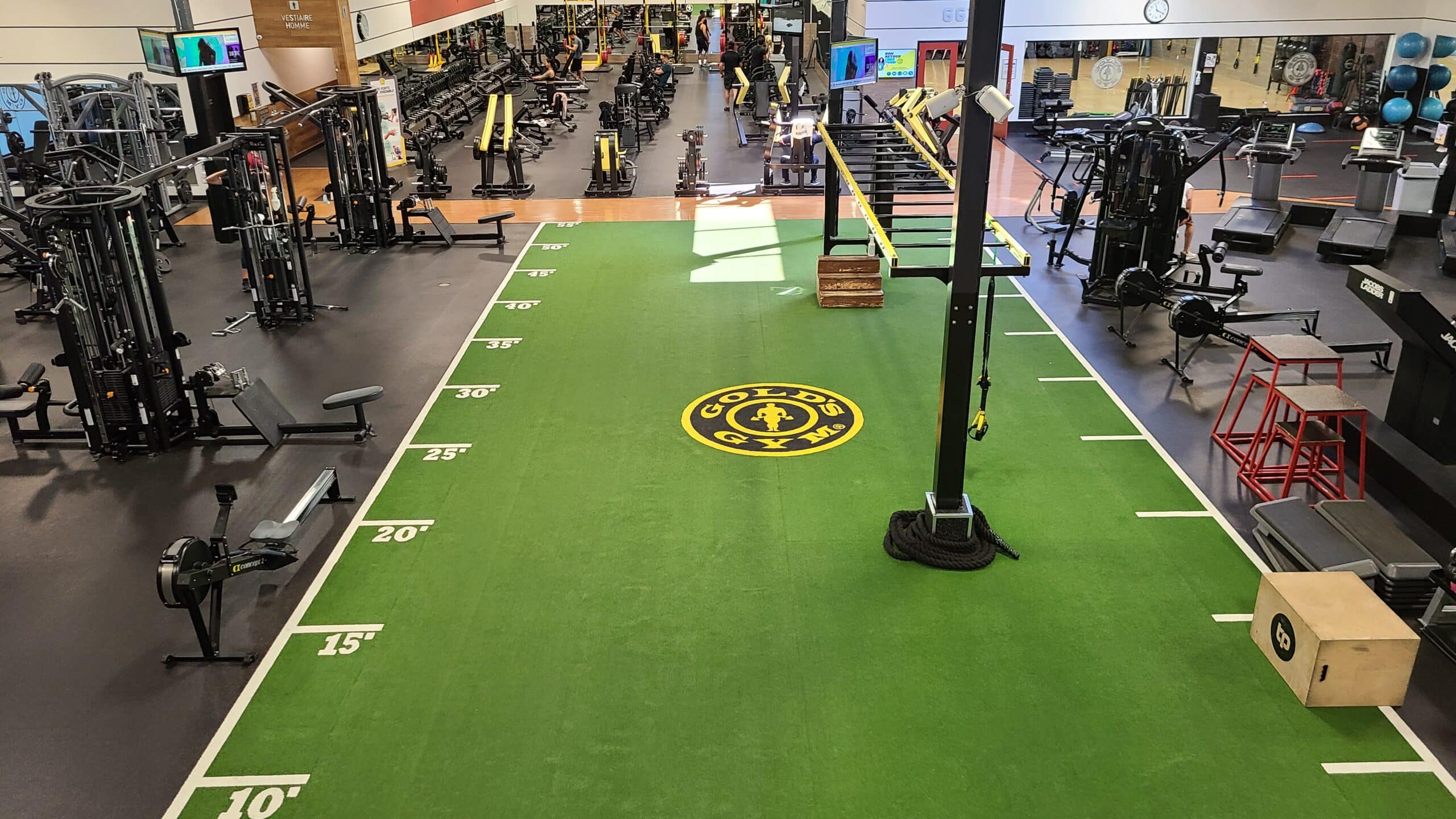 Gold's Gym